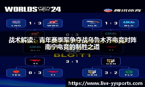 战术解读：青年赛季军争夺战乌鲁木齐电竞对阵南宁电竞的制胜之道