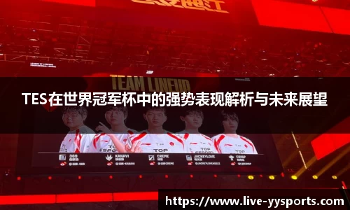 TES在世界冠军杯中的强势表现解析与未来展望